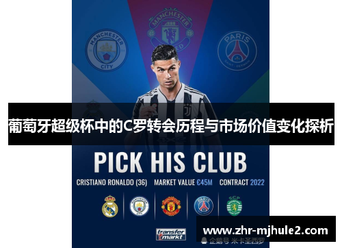 葡萄牙超级杯中的C罗转会历程与市场价值变化探析