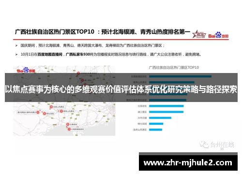 以焦点赛事为核心的多维观赛价值评估体系优化研究策略与路径探索 以焦点赛事为核心的多维观赛价值评估体系优化研究策略与路径探索