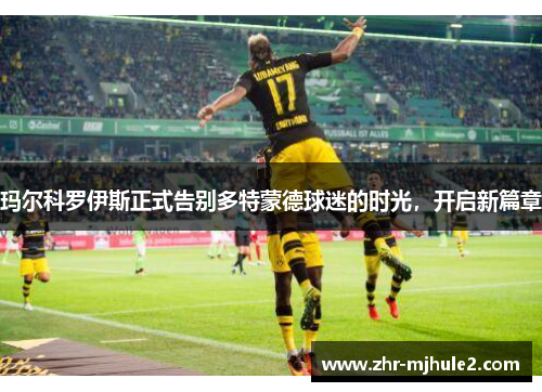 玛尔科罗伊斯正式告别多特蒙德球迷的时光,开启新篇章 玛尔科罗伊斯正式告别多特蒙德球迷的时光,开启新篇章